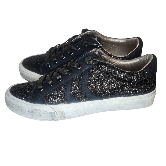 Vintage Havanah Future Bronze Sparkle Sz 7 NWT Retail $130 - Picture 1 of 9